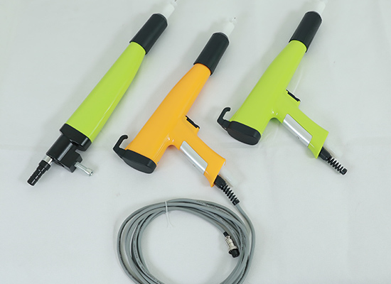 Revolutionize Your Coating with an Electrostatic Powder Coating Gun