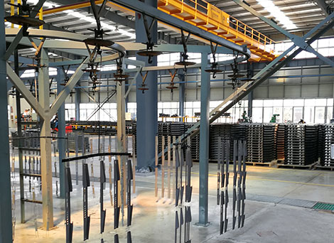 The Role of a Powder Coating Line Supplier in Industrial Applications