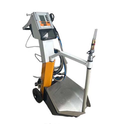 Rotor Powder Coating Machine Essential User Guide