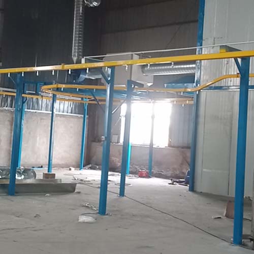 Find Small Scale Powder Coating Equipment for Your Projects