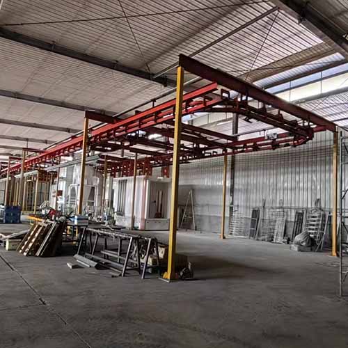 Uv Powder Coating Equipment Transforming Industrial Surface Finishing